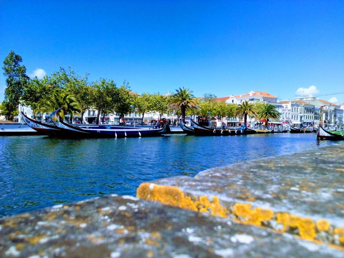 Aveiro, Ria E Arte Lägenhet Exteriör bild
