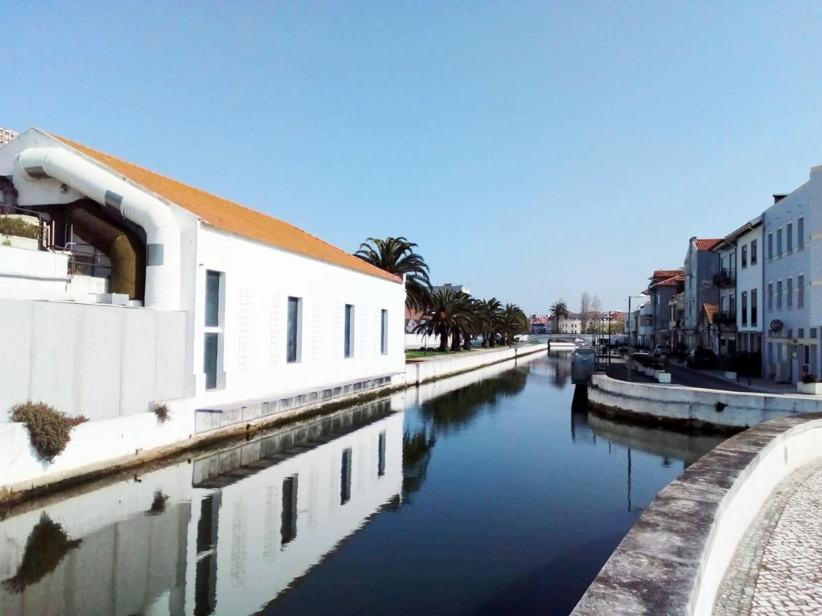 Aveiro, Ria E Arte Lägenhet Exteriör bild