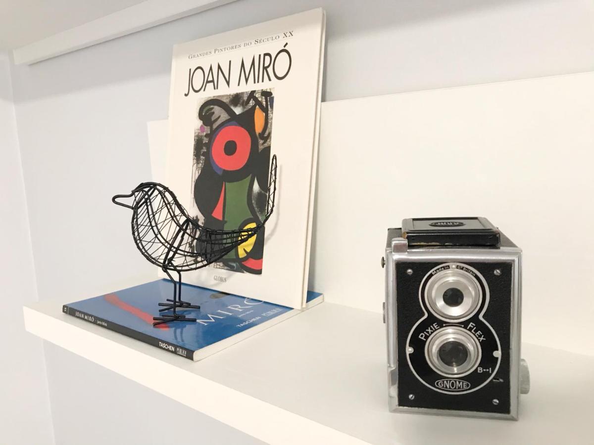 Aveiro, Ria E Arte Lägenhet Exteriör bild