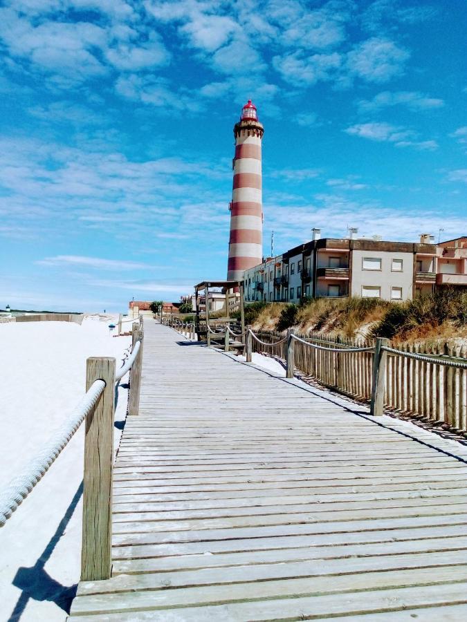 Aveiro, Ria E Arte Lägenhet Exteriör bild