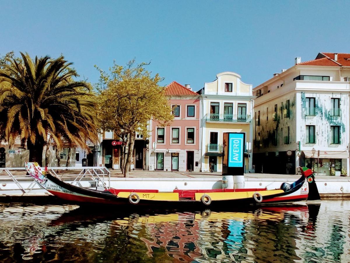 Aveiro, Ria E Arte Lägenhet Exteriör bild