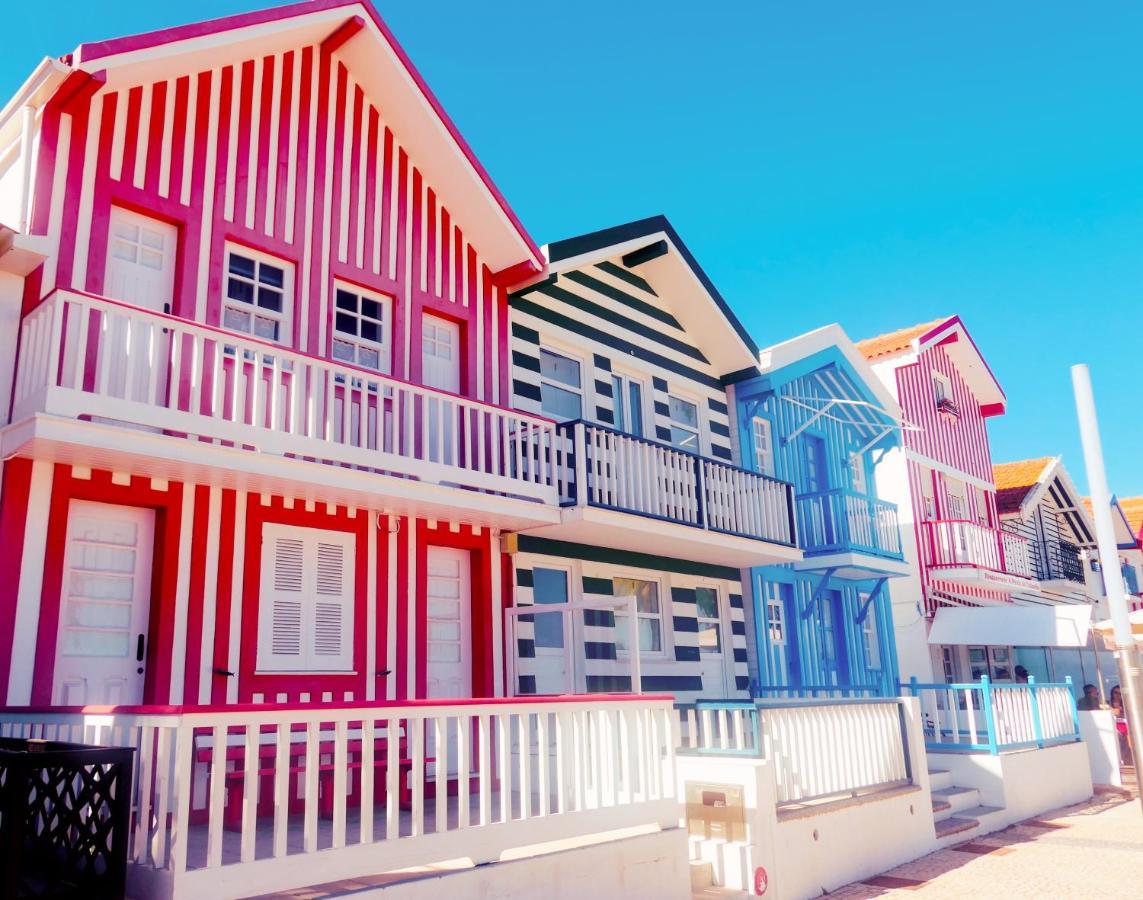 Aveiro, Ria E Arte Lägenhet Exteriör bild