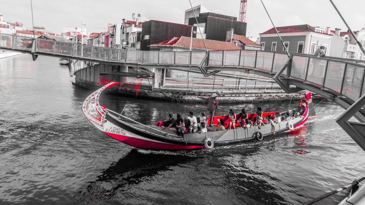 Aveiro, Ria E Arte Lägenhet Exteriör bild