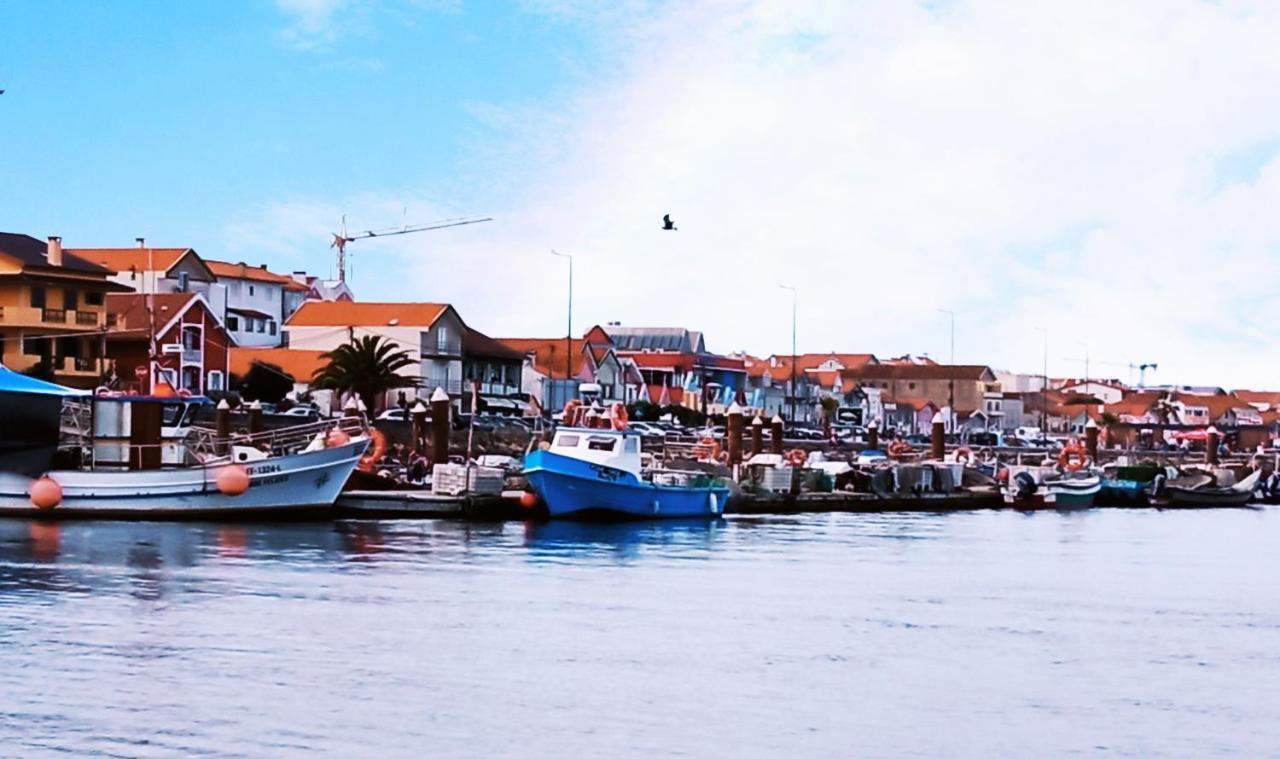 Aveiro, Ria E Arte Lägenhet Exteriör bild
