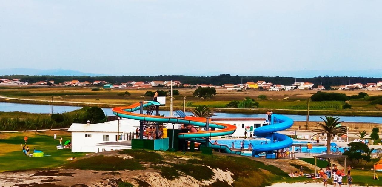 Aveiro, Ria E Arte Lägenhet Exteriör bild
