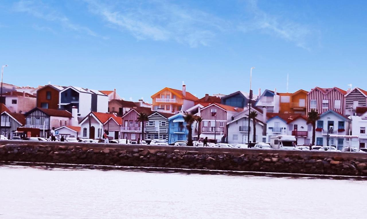 Aveiro, Ria E Arte Lägenhet Exteriör bild