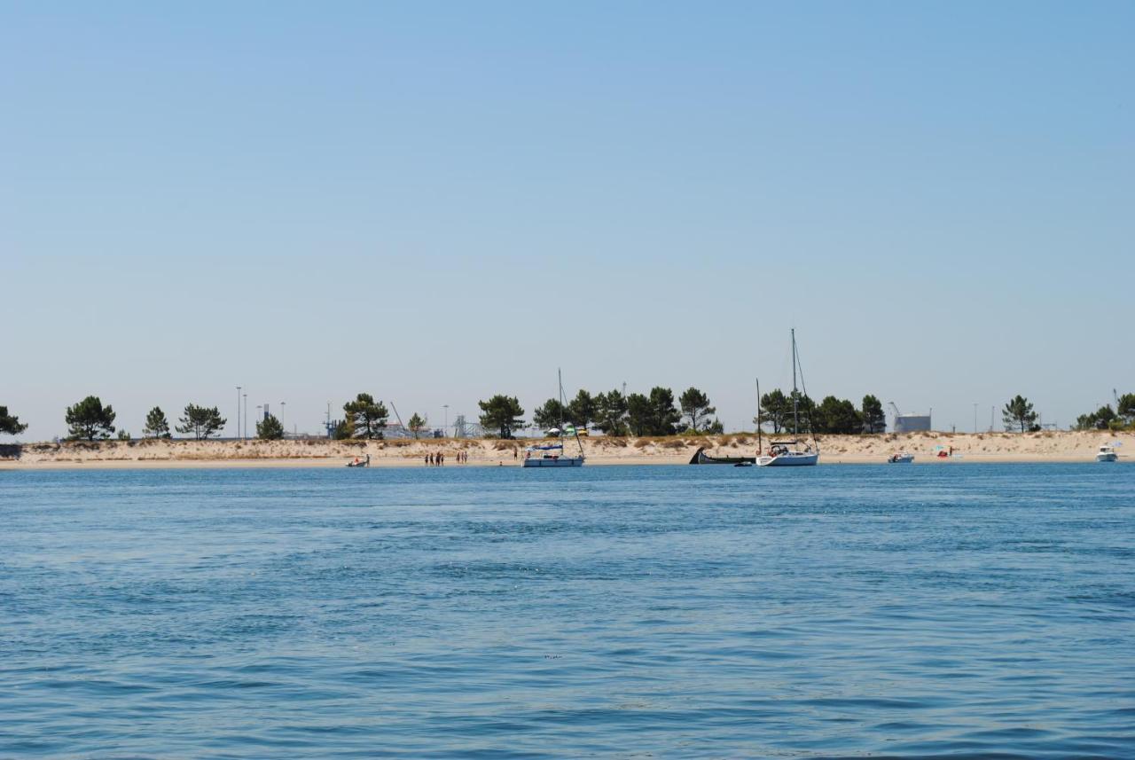 Aveiro, Ria E Arte Lägenhet Exteriör bild