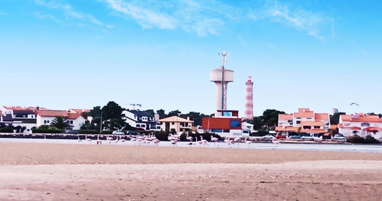 Aveiro, Ria E Arte Lägenhet Exteriör bild